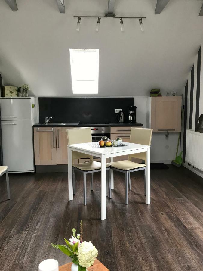 Ferienwohnung Landart Hilter Eksteriør bilde