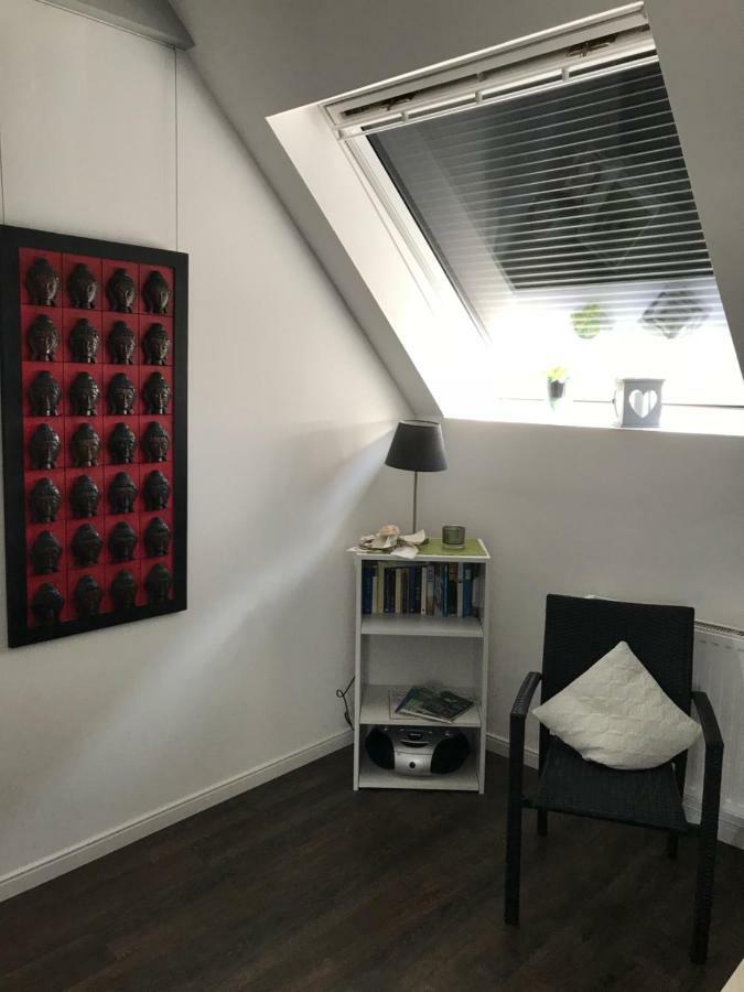 Ferienwohnung Landart Hilter Eksteriør bilde