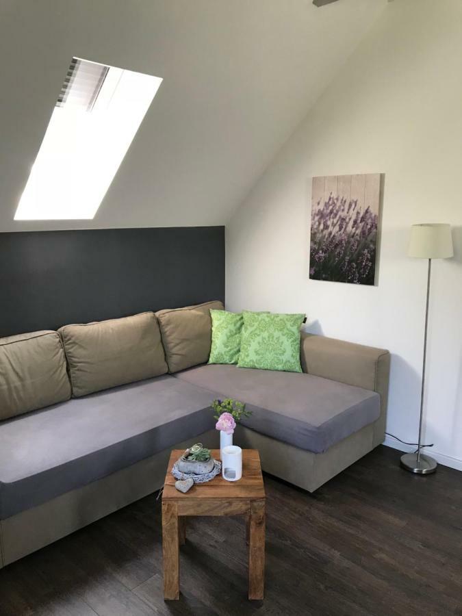 Ferienwohnung Landart Hilter Eksteriør bilde