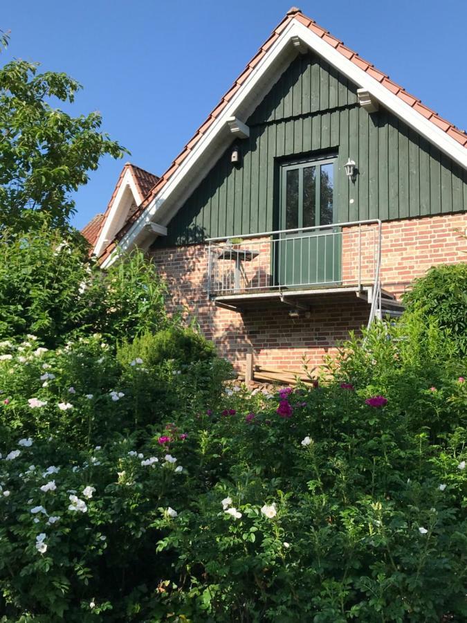 Ferienwohnung Landart Hilter Eksteriør bilde