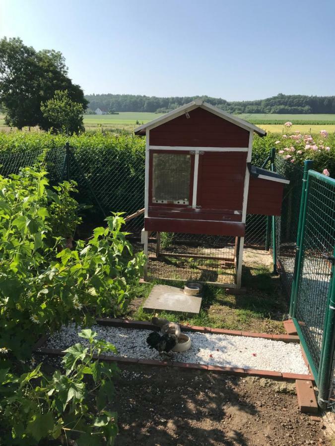 Ferienwohnung Landart Hilter Eksteriør bilde