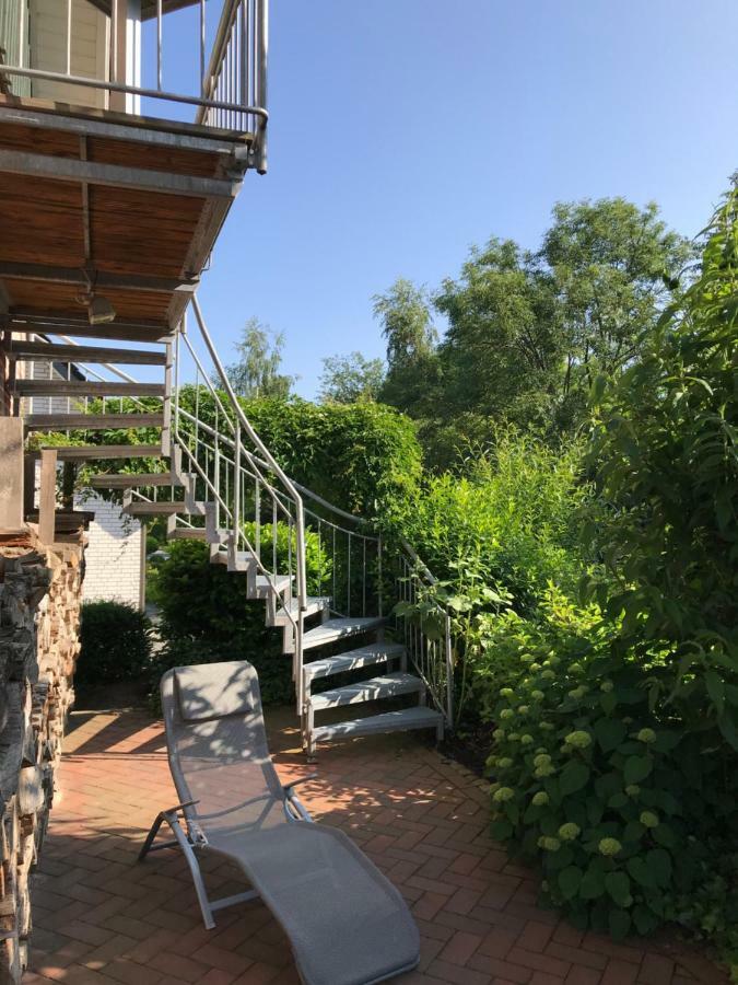 Ferienwohnung Landart Hilter Eksteriør bilde